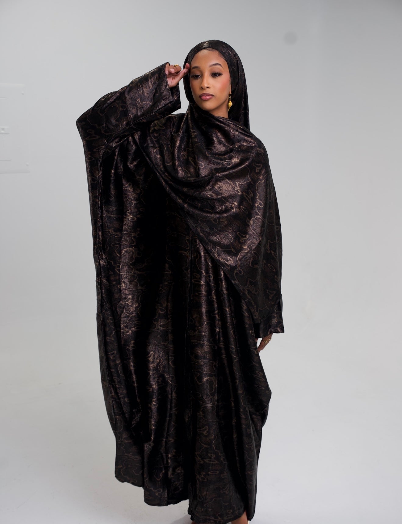 Mila Abaya Set