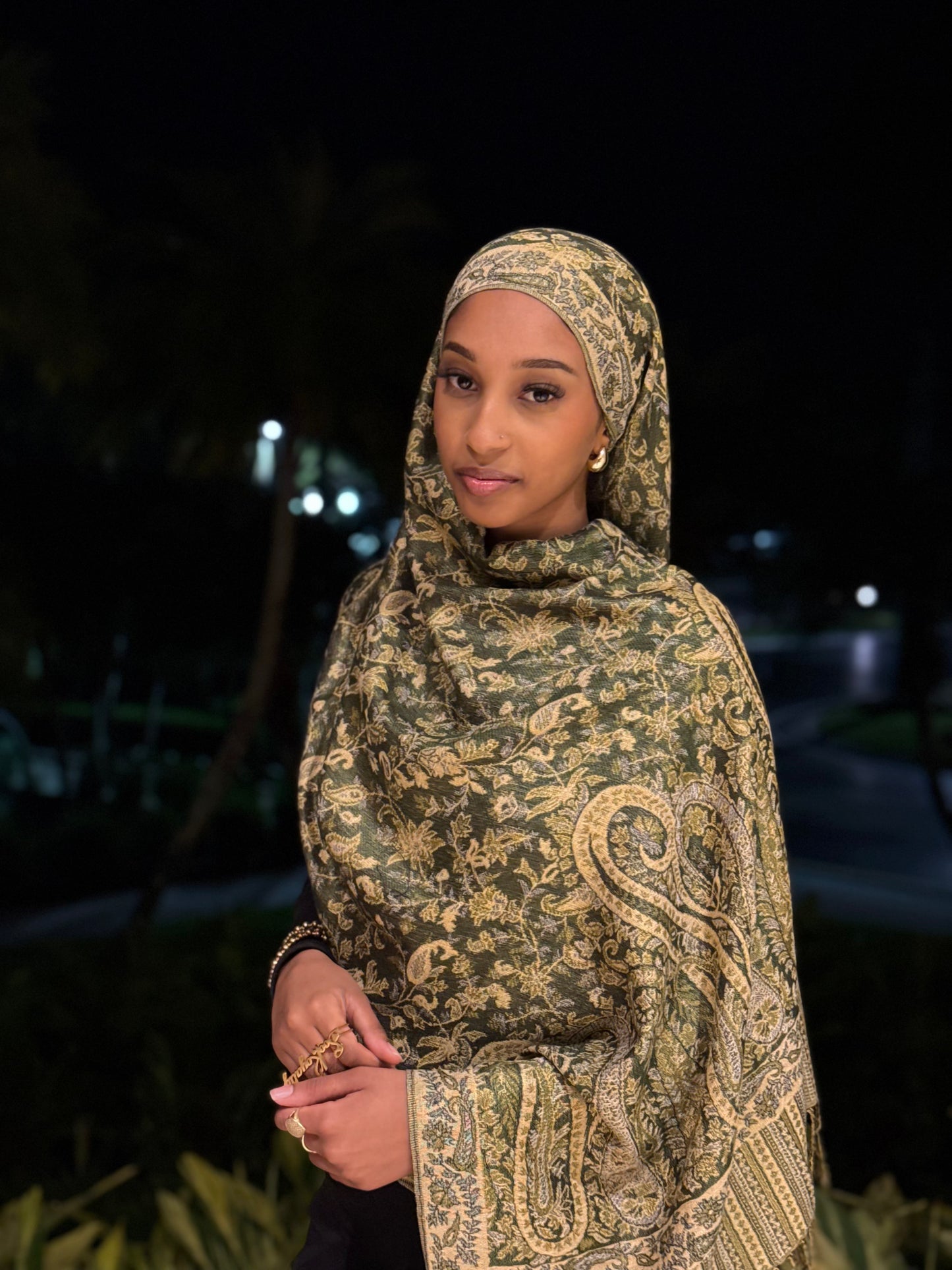 Aliya Pashmina Hijab