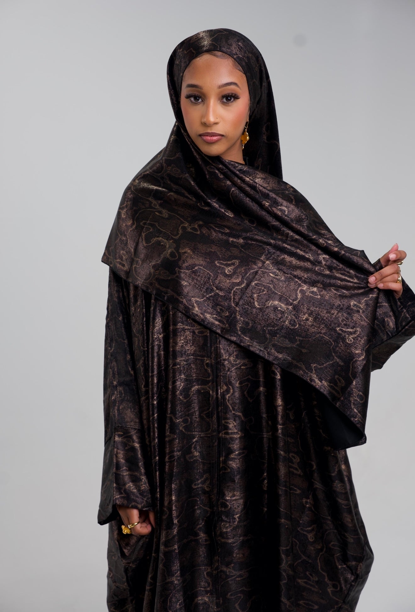 Mila Abaya Set