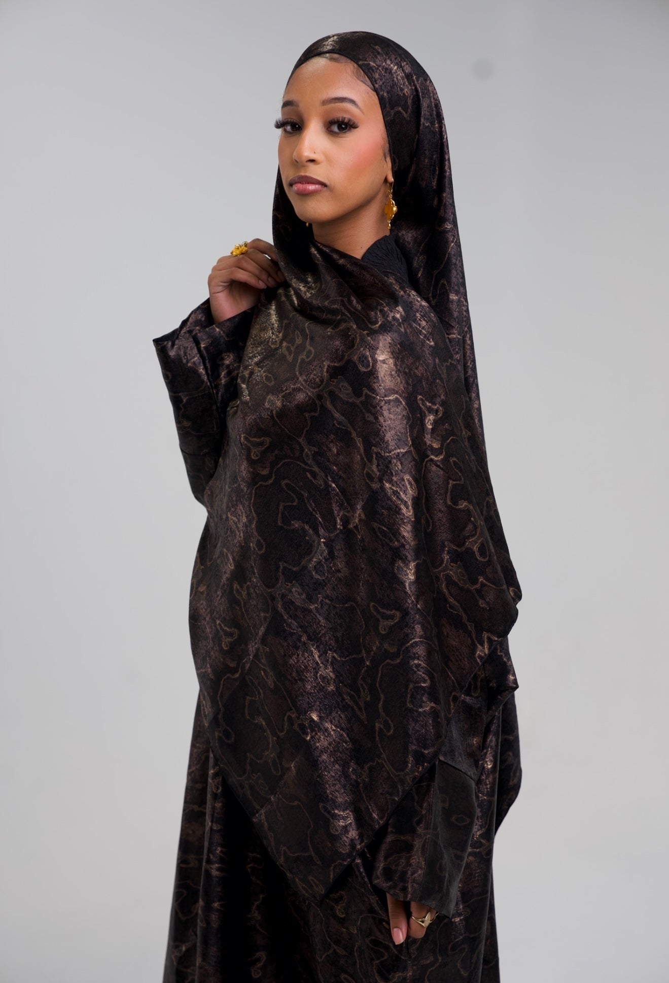 Mila Abaya Set