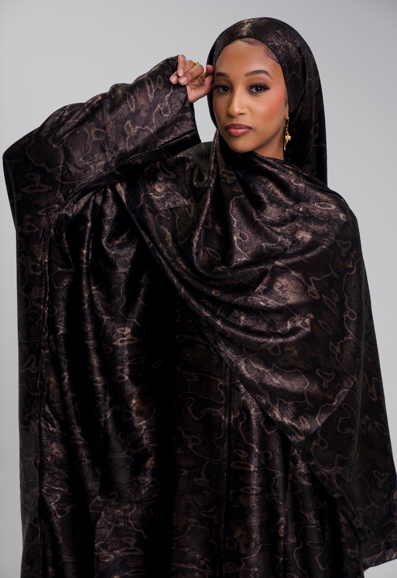 Mila Abaya Set