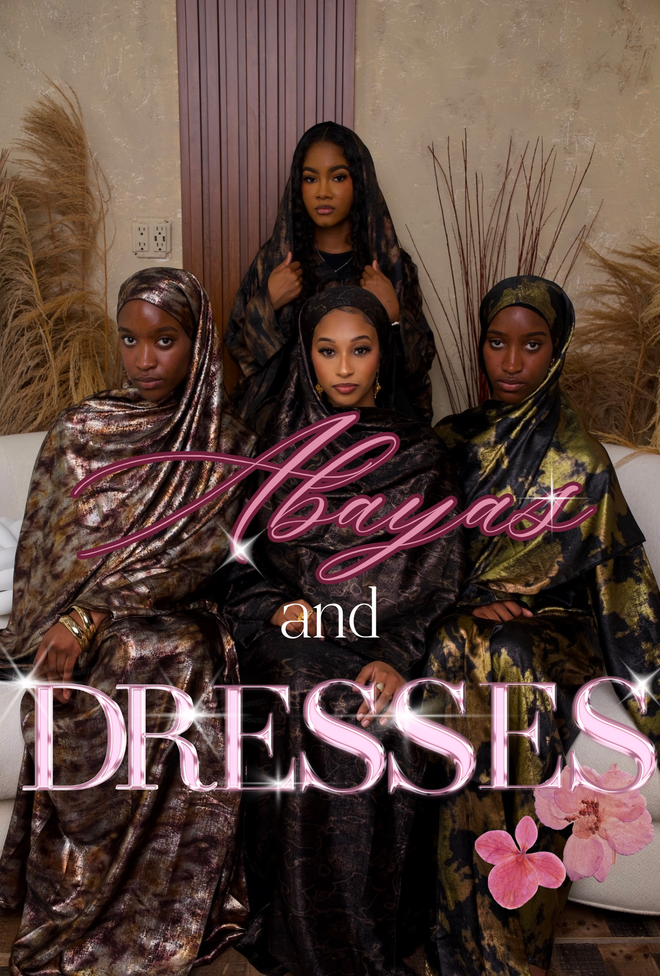 Abayas & Dresses