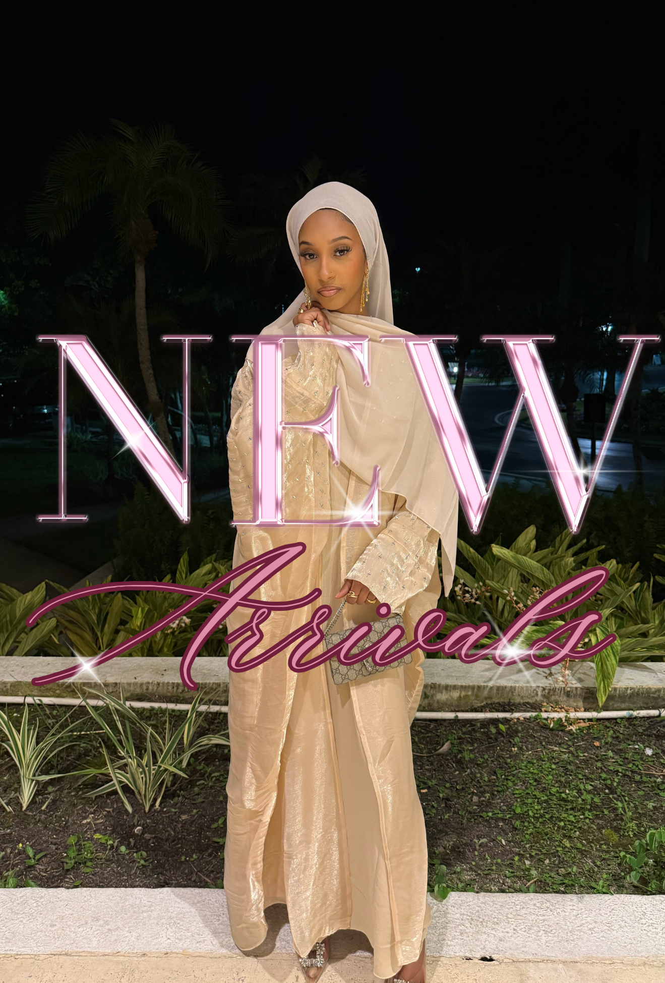 New Arrivals