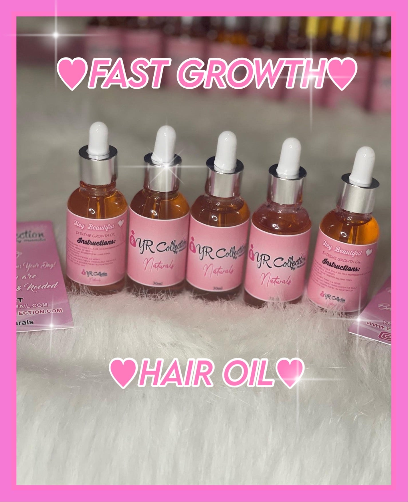 Hair Oil