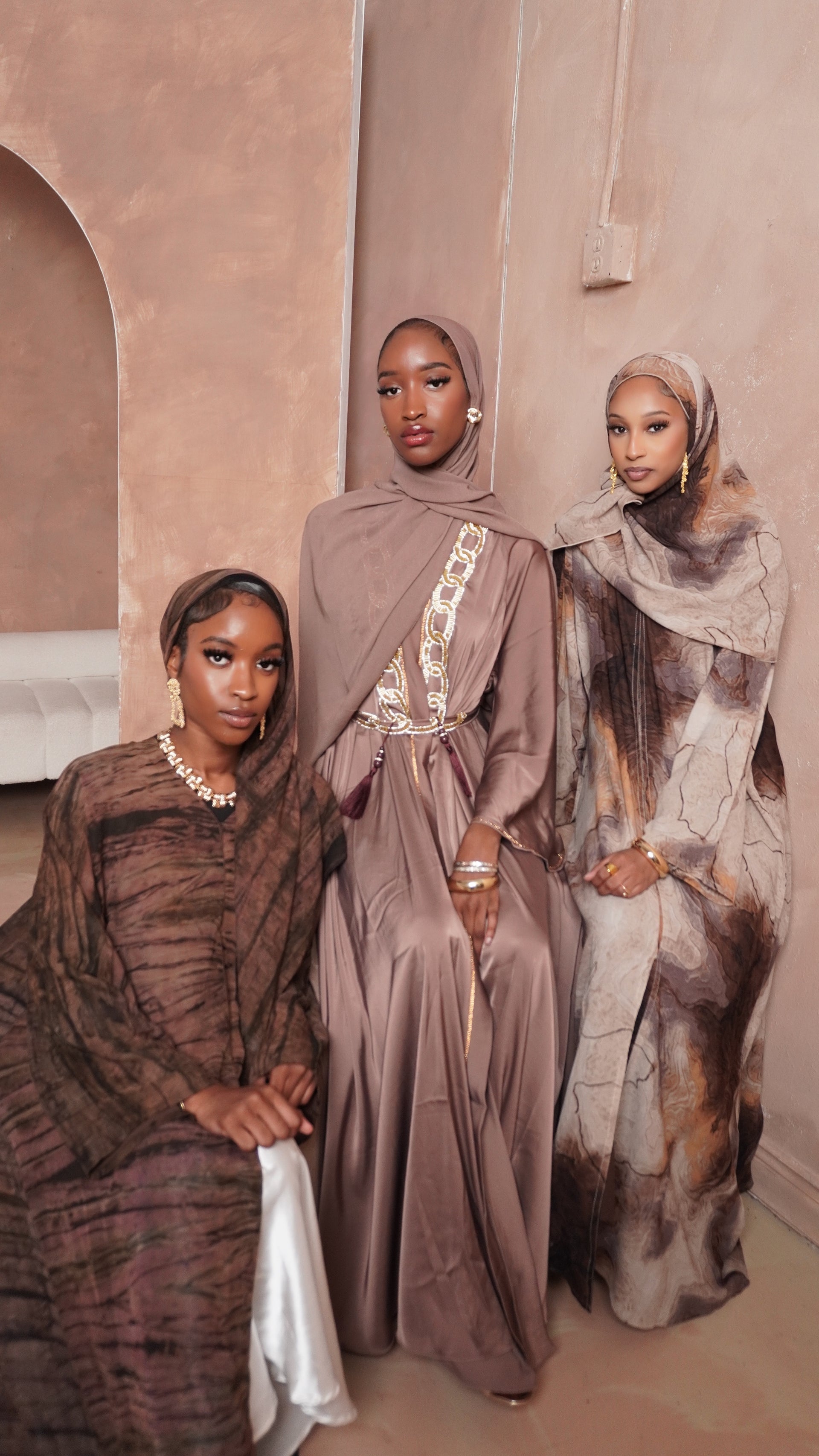 Fall Abaya Bundles