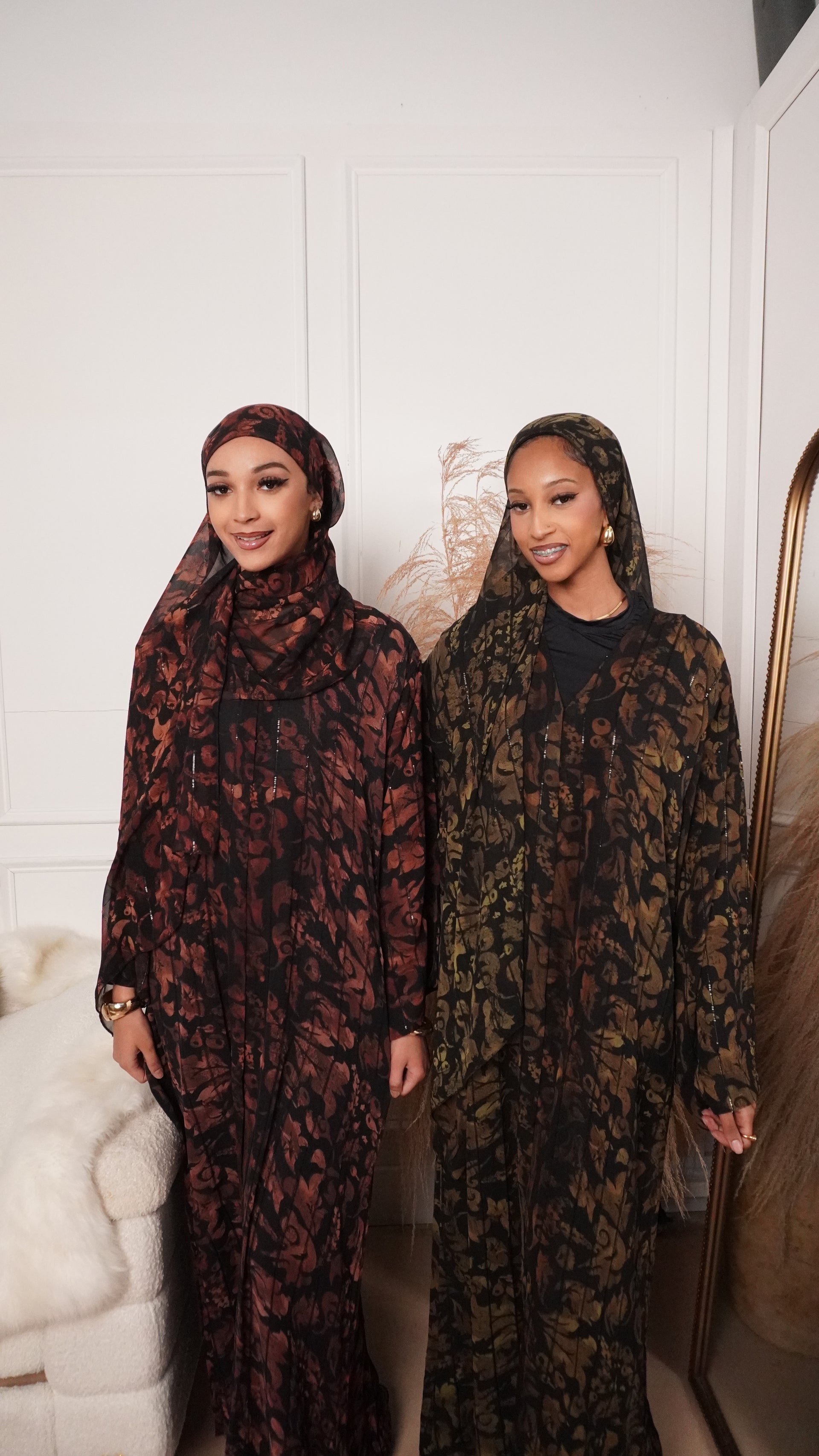 Soraya Abaya Set