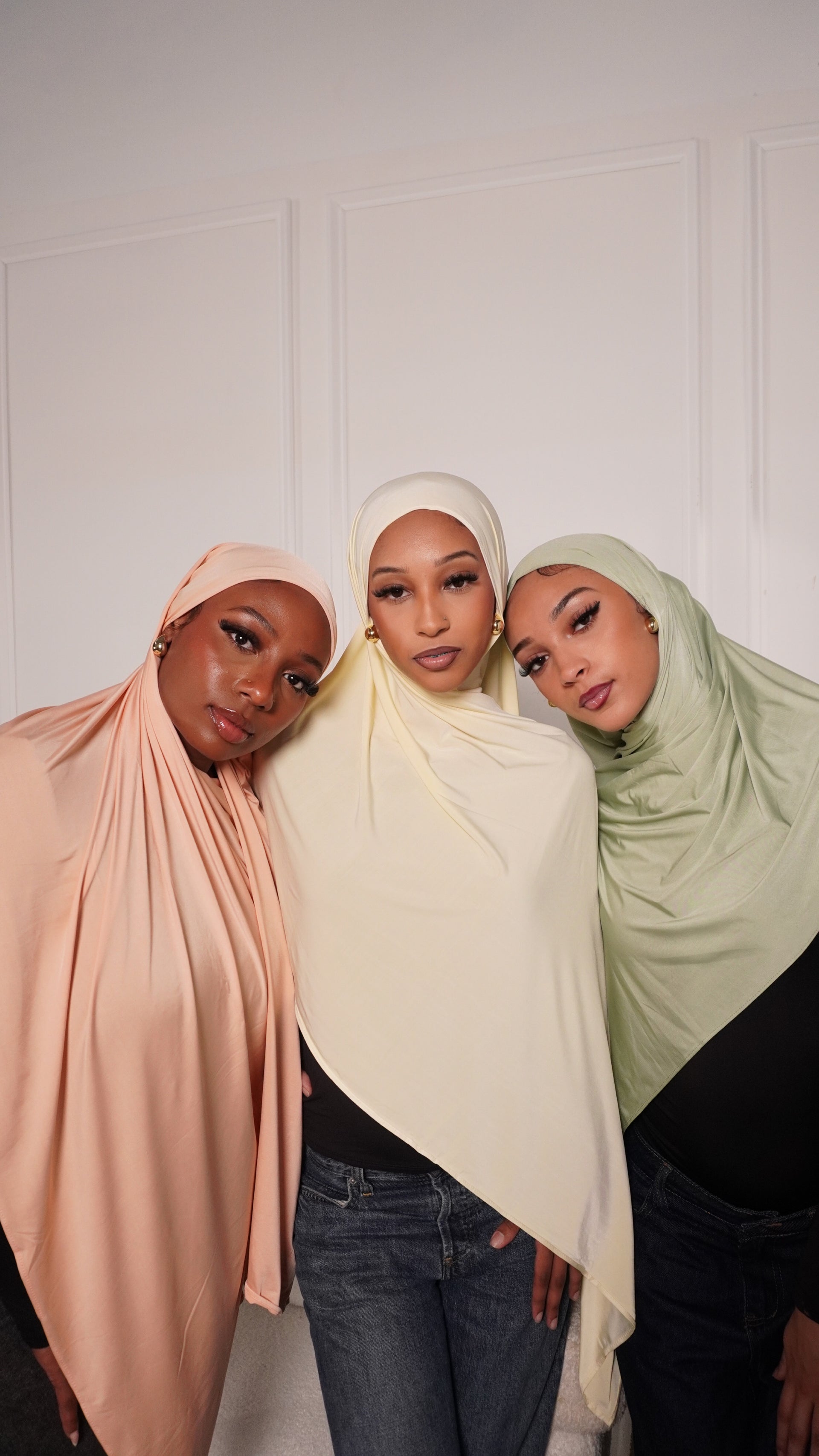Cloud Jersey Hijab