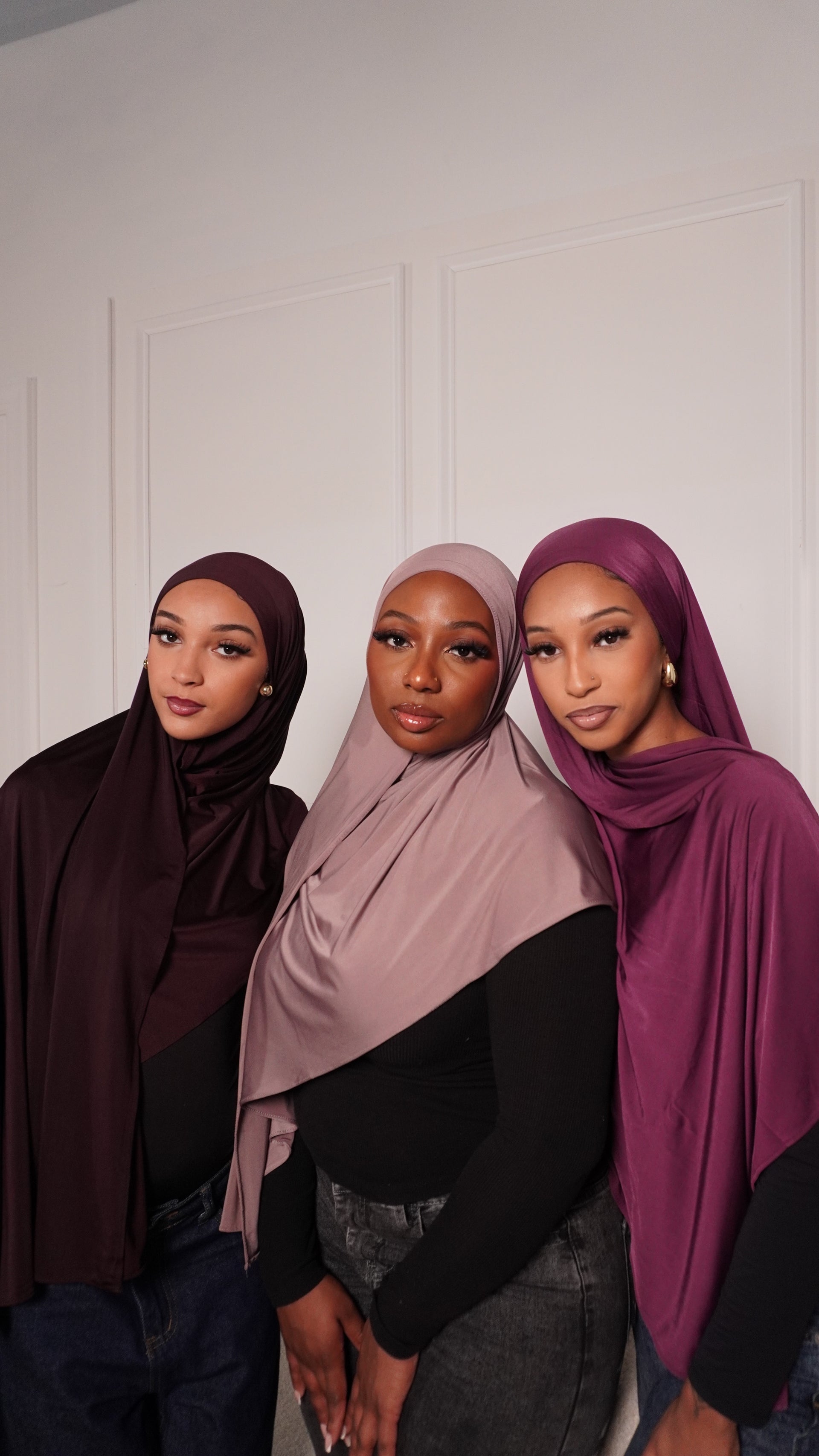 Cloud Jersey Hijab