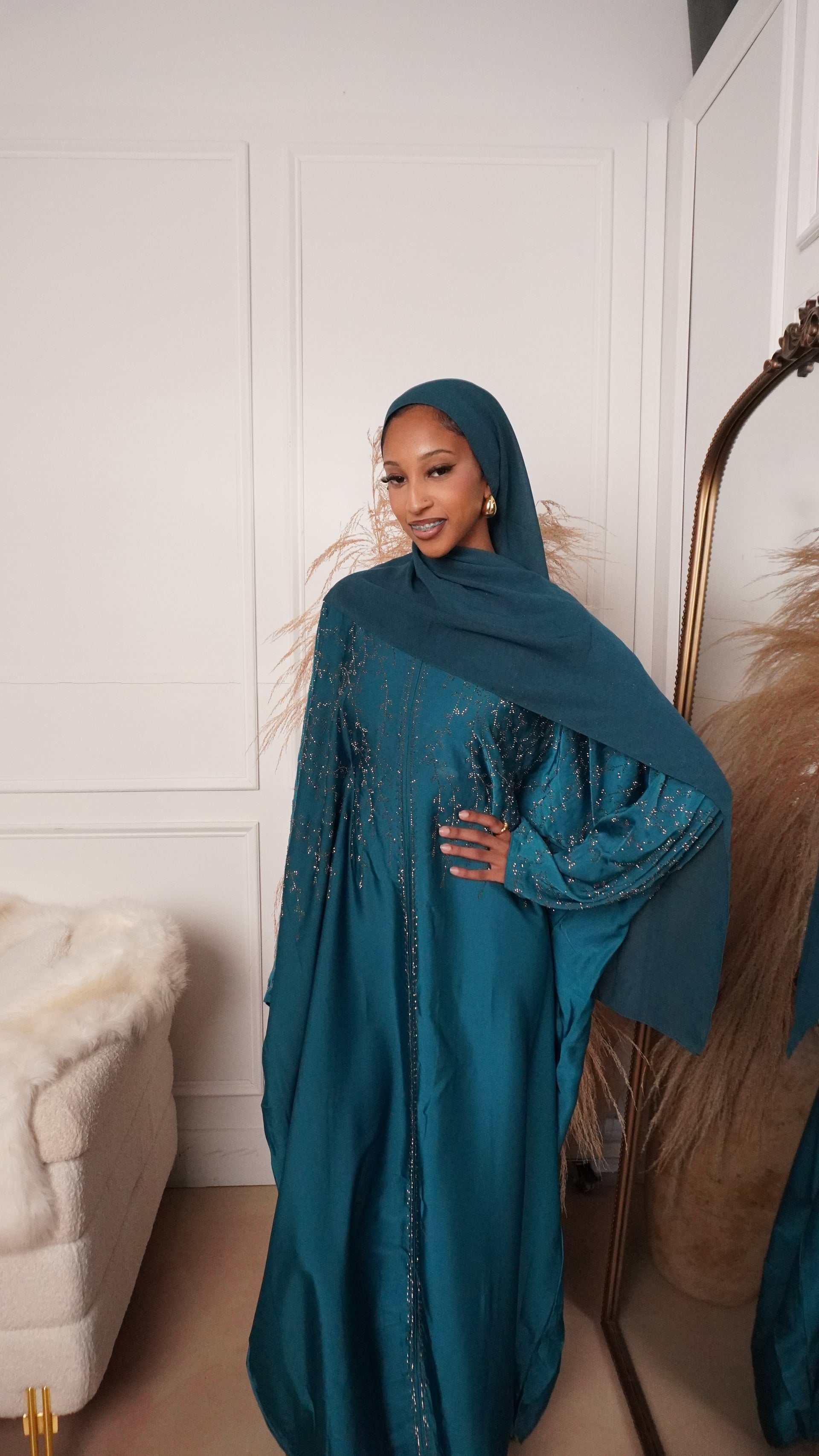 Teal Noor