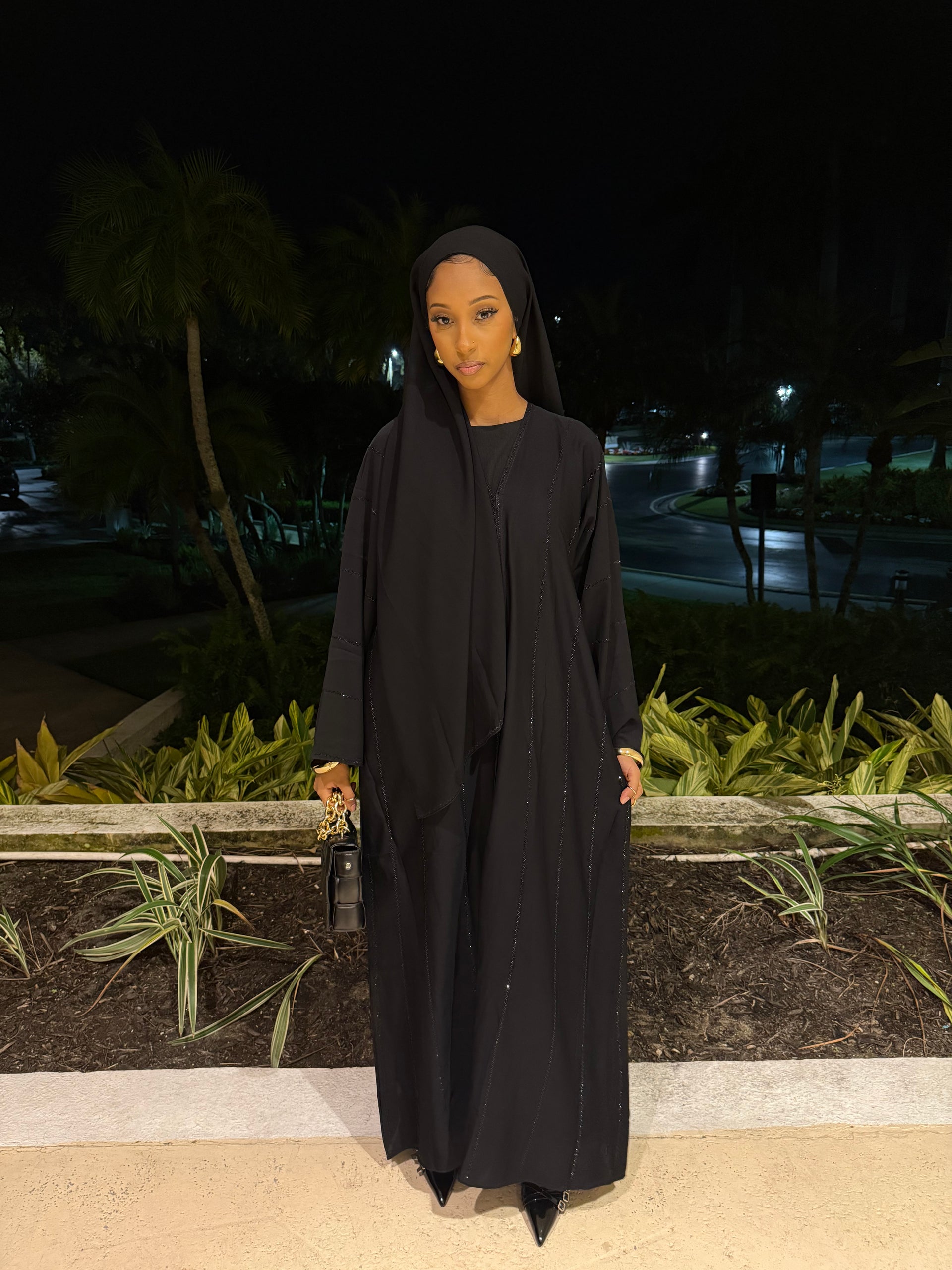 Noor Abaya