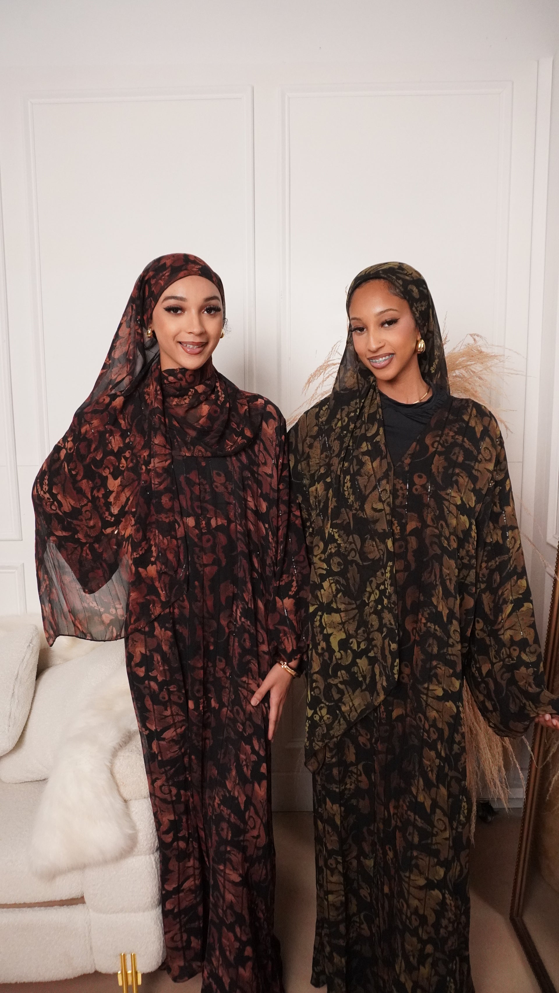 Soraya Abaya Set