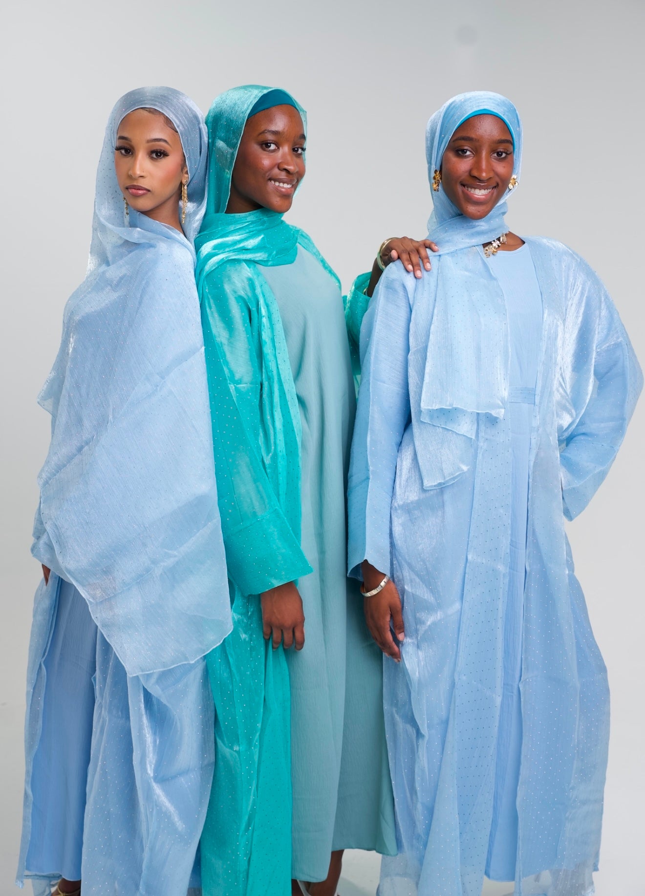 Anisa Abaya Set