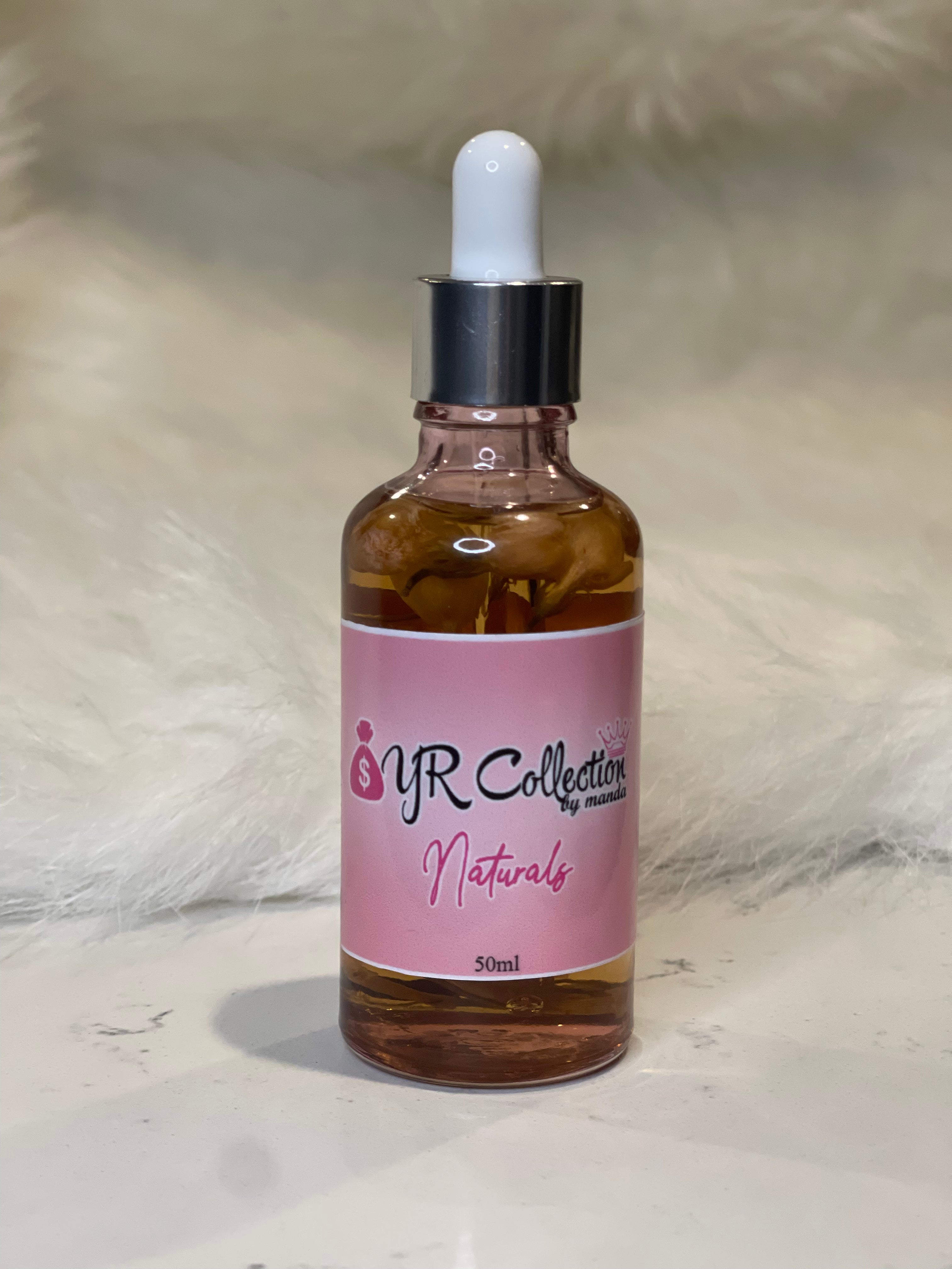 Guaranteed to grow (G2G) Hair Oil – soo royalty