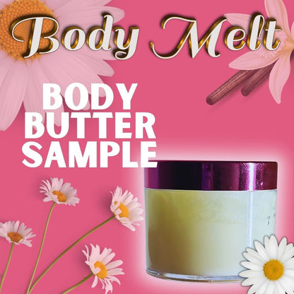 Body Melt Sample