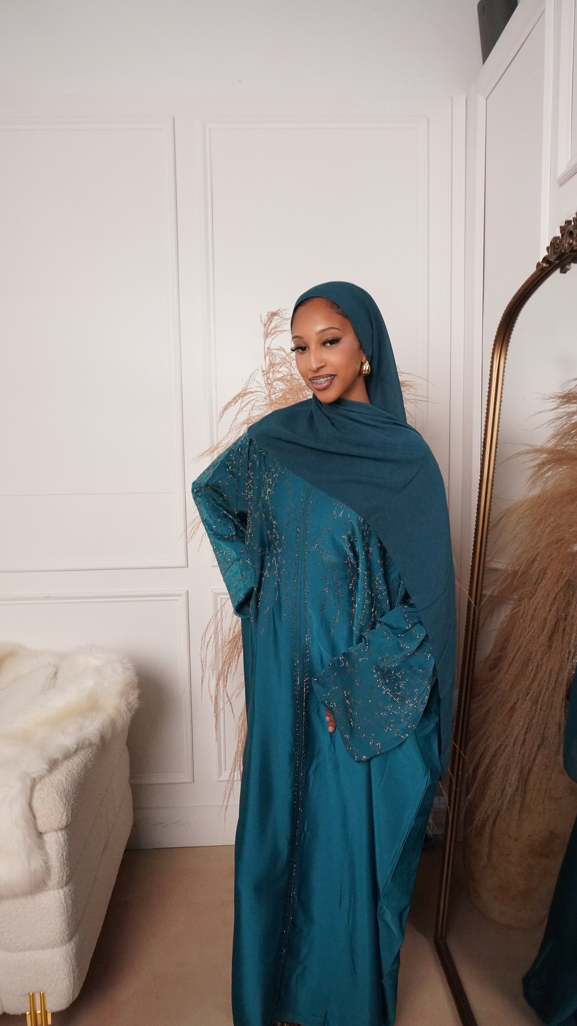 Teal Noor