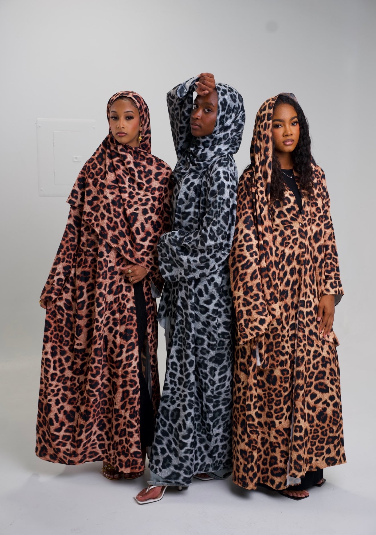 Leopard Print Collection