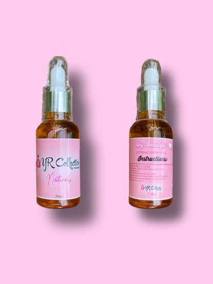 Miracle Hair Growth Serum