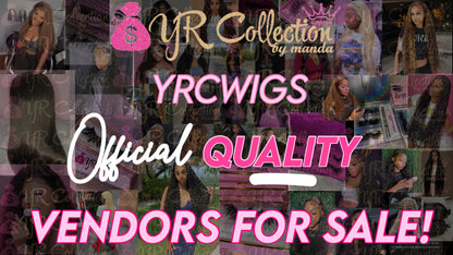 YRCwigs/YRCbeauty Official Hair Vendor List