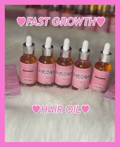 Miracle Hair Growth Serum